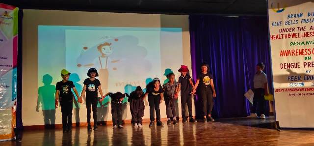 Assembly on Safety & Security-III B